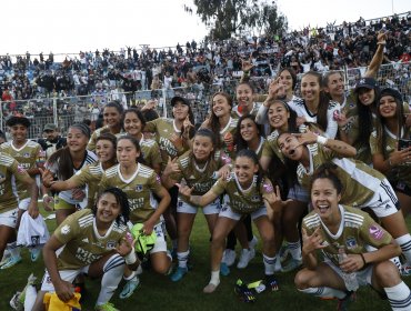 Colo Colo va por el bicampeonato femenino tras vencer a la U en semifinales