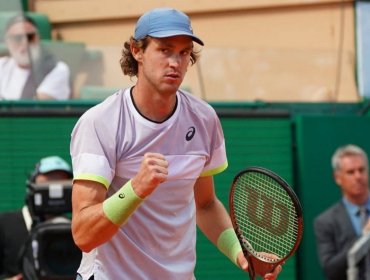 Ranking ATP: Nicolás Jarry se mantuvo Nº20 y Cristian Garin escaló al puesto 87