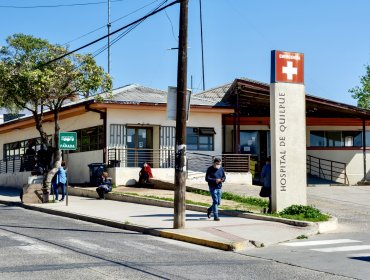 Christian Cárdenas, el candidato a la Alcaldía de Quilpué que busca instalar un Centro de Salud Mental en dependencias del hospital