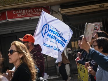 Fin del paro de profesores en Atacama: retorno a clases "será flexible"