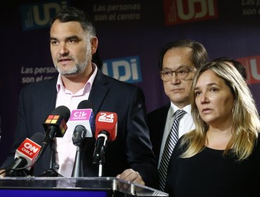 UDI lanza página web para "desmentir" las "fake news" sobre la propuesta constitucional