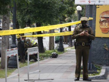 Motociclista falleció tras colisionar de frente contra un automóvil en Renca: Víctima habría realizado una maniobra imprudente