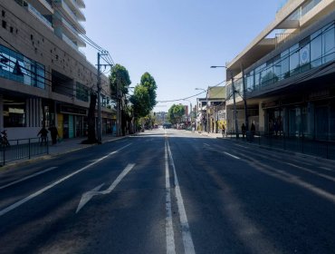 Plan de fortalecimiento busca potenciar el comercio del barrio fundacional de Viña del Mar