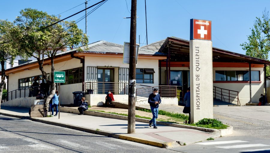 Christian Cárdenas, el candidato a la Alcaldía de Quilpué que busca instalar un Centro de Salud Mental en dependencias del hospital