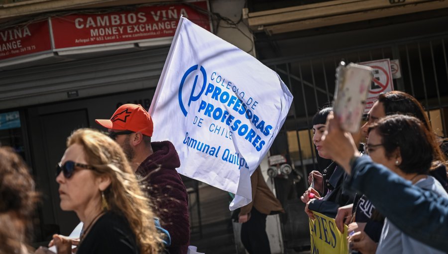 Fin del paro de profesores en Atacama: retorno a clases "será flexible"