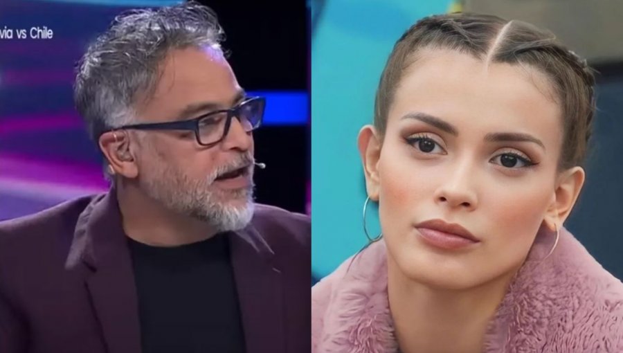 Nicolás Quesille y su dura crítica a Coni Capelli de “Gran Hermano”: “Trata de controlar todas sus relaciones”