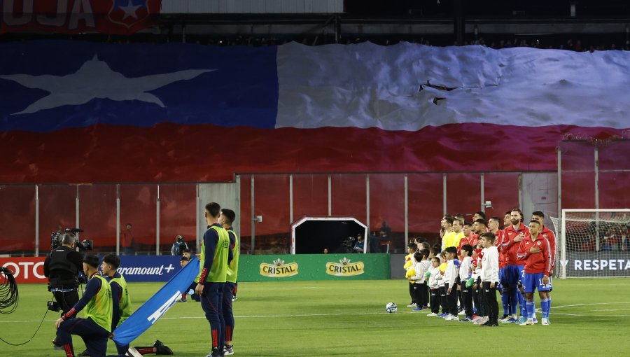 La Roja se aleja del Monumental tras críticas de Alexis Sánchez y vuelve al Nacional para el resto de las Clasificatorias