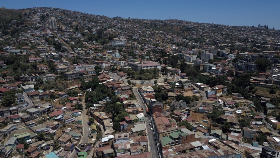 Estudio revela que 102 mil familias necesitan una vivienda con urgencia en la región de Valparaíso