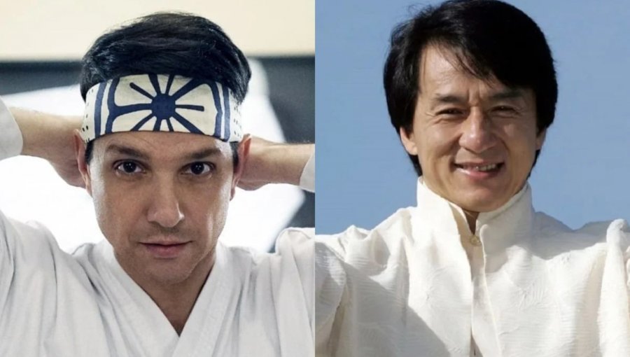 Jackie Chan y Ralph Macchio protagonizarán nueva entrega de “Karate Kid”