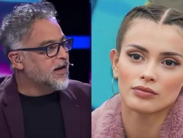 Nicolás Quesille y su dura crítica a Coni Capelli de “Gran Hermano”: “Trata de controlar todas sus relaciones”