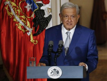 Presidente de México comparó el pensamiento de Javier Milei con el de Pinochet