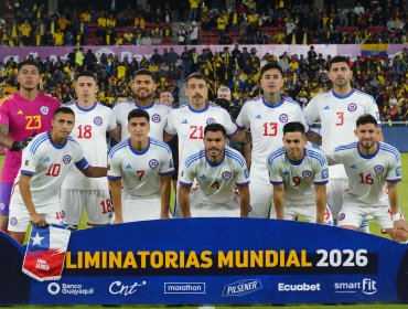 El uno a uno de Chile que mejoró, pero que terminó cayendo ante Ecuador en Quito por Clasificatorias