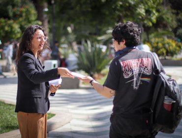 Gobierno comenzó a distribuir la propuesta constitucional en la región de Valparaíso