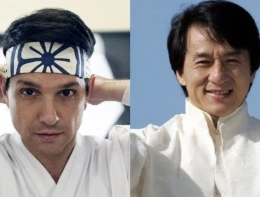 Jackie Chan y Ralph Macchio protagonizarán nueva entrega de “Karate Kid”