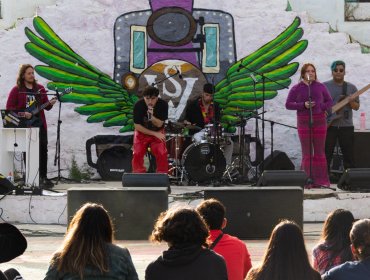 Balmaceda Arte Joven Valparaíso invita a disfrutar su aniversario en el Festival Volar 2023