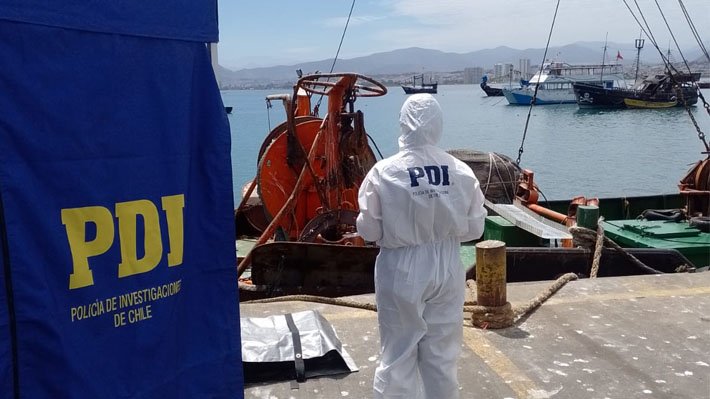 PDI detiene a sospechoso de descuartizamiento en Coquimbo