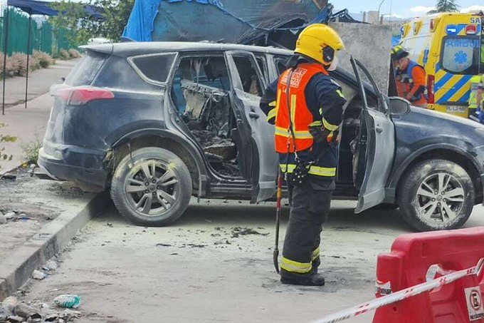 Fiscalía entregó detalles por hombre quemado cerca de Santiago 1: Habría sido un ajuste de cuentas