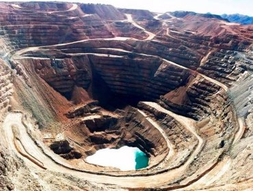 Codelco destaca primera extracción de mineral desde Rajo Inca