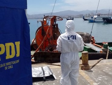 PDI detiene a sospechoso de descuartizamiento en Coquimbo