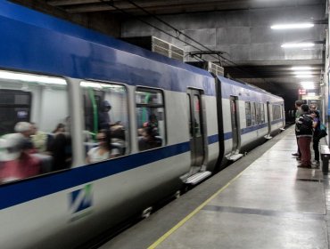 Refuerzan medidas de seguridad tras actos vandálicos que afectaron a trenes en sector Valencia de Quilpué