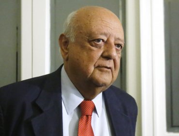 José Antonio Viera-Gallo será el embajador de Chile en Argentina: Ocupó el cargo entre 2015 y 2018