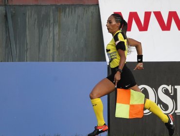 Cindy Nahuelcoy sembró incertidumbre sobre su continuidad en el arbitraje: "No sé si quiero seguir en esto"