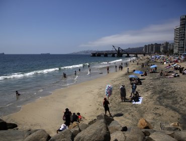 Concesionarios de dos playas de Viña del Mar hacen tambalear las arcas municipales: presentaron demanda por $2.150 millones