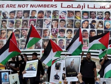 Cuántos presos palestinos hay en las cárceles israelíes y qué se sabe de los que serán liberados