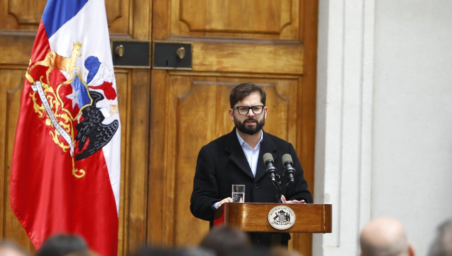 Presidente Boric develó por qué se quedará en Chile y no asistirá a la COP-28: "Tenemos que apretar varias tuercas"