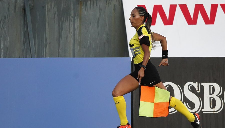 Cindy Nahuelcoy sembró incertidumbre sobre su continuidad en el arbitraje: "No sé si quiero seguir en esto"