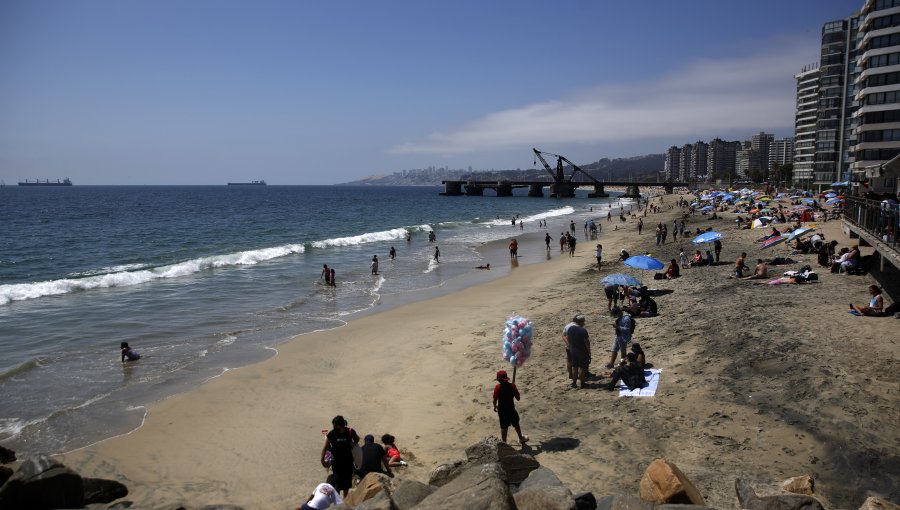 Concesionarios de dos playas de Viña del Mar hacen tambalear las arcas municipales: presentaron demanda por $2.150 millones