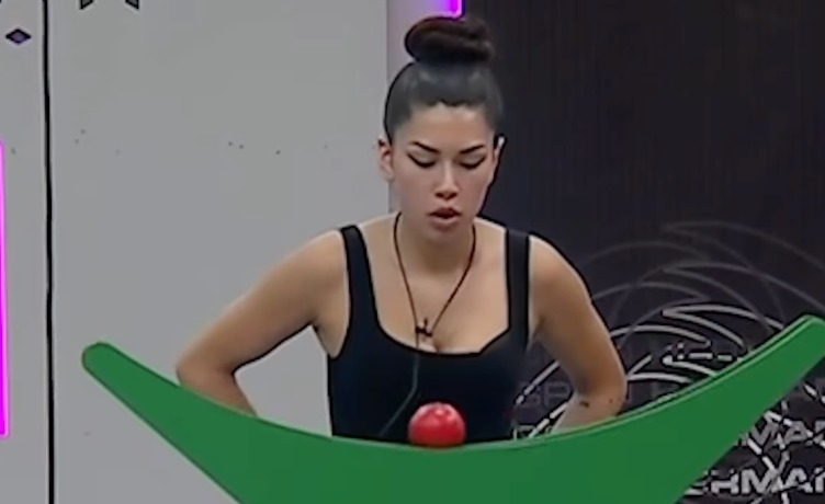 Scarlette se convirtió en la primera semifinalista de “Gran Hermano”