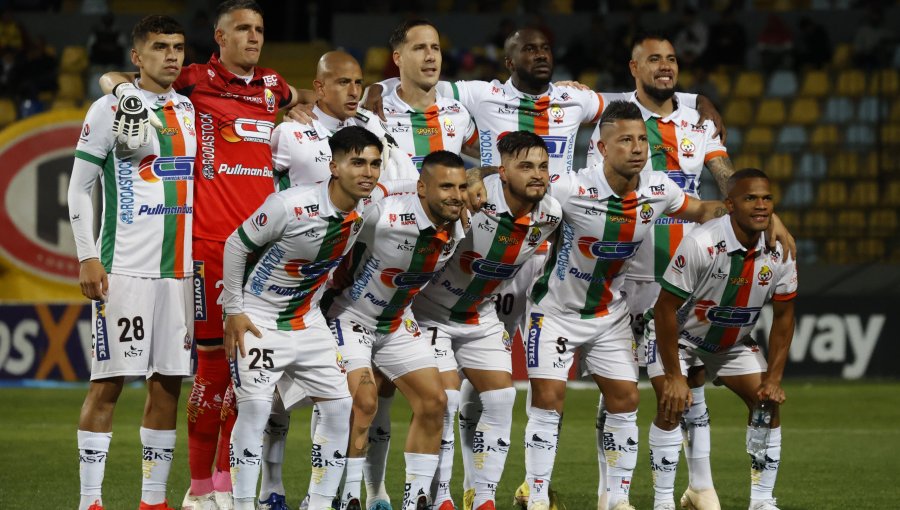 Cobresal aseguró un cupo en la Copa Libertadores tras victoria de Everton sobre Palestino