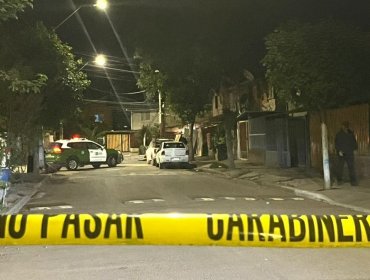 Hombre fue asesinado tras ser atacado a balazos desde un auto en Lampa: otras dos personas también resultaron heridas