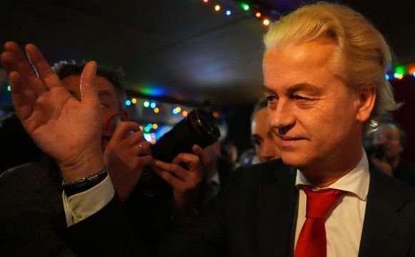 Quién es Geert Wilders, el político antiislámico que arrasó en las elecciones en los Países Bajos