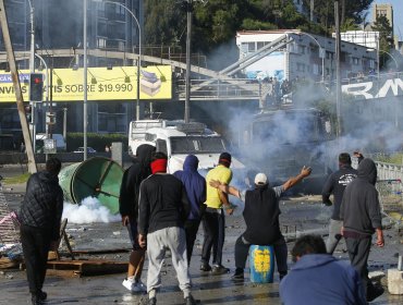 Pescadores de Caleta Portales advierten a Mundaca y al Gobierno que "se les viene muy feo" si no dan respuesta a sus requerimientos