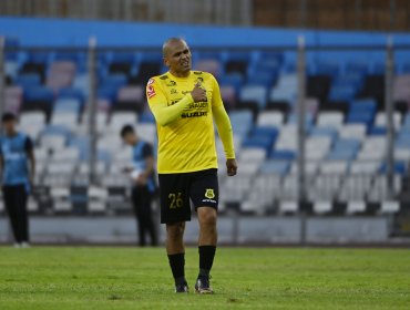 Humberto "Chupete" Suazo extendió su vínculo con San Luis de Quillota hasta fines de la temporada 2024