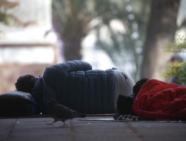 Detienen a hombre que apuntó con un arma y amenazó con quemar a una persona en situación de calle en Pudahuel