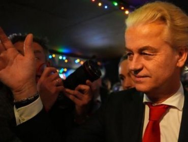 Quién es Geert Wilders, el político antiislámico que arrasó en las elecciones en los Países Bajos