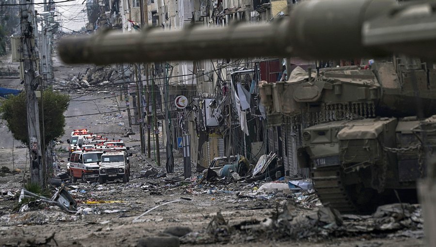 Entra en vigor la tregua de cuatro días entre el Ejército de Israel y Hamás en la Franja de Gaza: comienza la liberación de rehenes