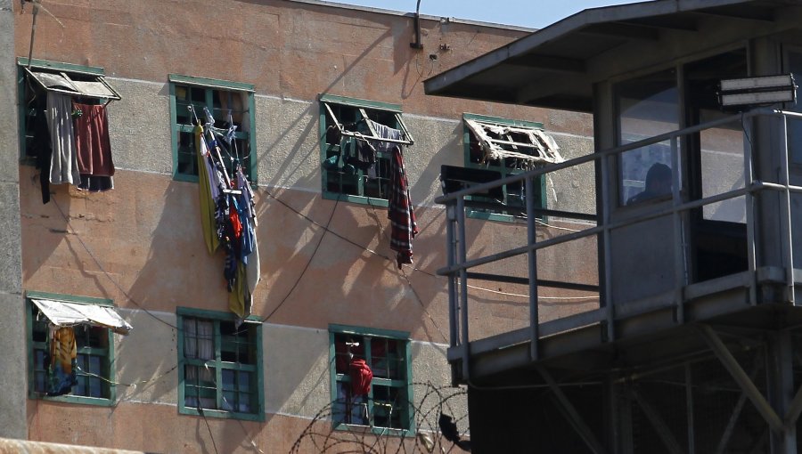 Interno de la cárcel de Valparaíso pierde la vida tras sufrir una violenta agresión