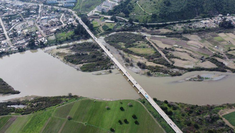 Anuncian inicio de la construcción del nuevo puente Lo Gallardo: reducirá la congestión entre San Antonio y Santo Domingo