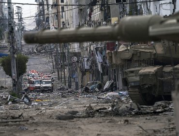 Entra en vigor la tregua de cuatro días entre el Ejército de Israel y Hamás en la Franja de Gaza: comienza la liberación de rehenes