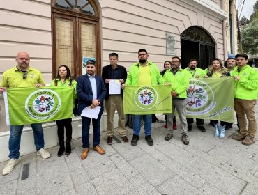 Diputados suman nuevos antecedentes ante Contraloría por asignación de “funciones críticas" del Servicio de Salud de Valparaíso