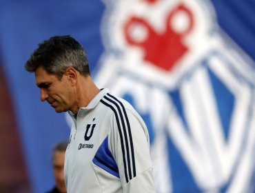 Mauricio Pellegrino criticó al arbitraje tras la derrota de la U ante Coquimbo: "Son penalcitos"