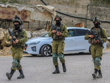 Israel refuerza la presencia policial para contener los festejos por la salida de prisioneros palestinos