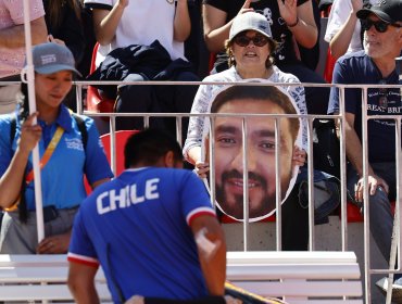 Tenis en silla de ruedas: Francisco Cayulef logra otra medalla de oro para Chile