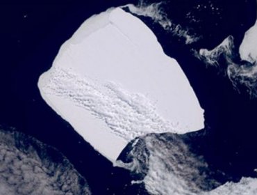 El colosal iceberg antártico más alto que el Empire State que comenzó a moverse 30 años después de haberse formado