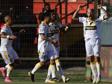 Coquimbo Unido comienza a asegurar la clasificación a Copa Sudamericana tras vencer a la U que se aleja del torneo