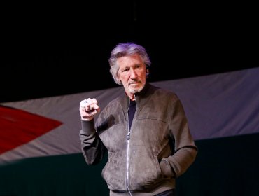 Corte de Apelaciones de Santiago declaró inadmisible recurso de comunidad judía contra Roger Waters